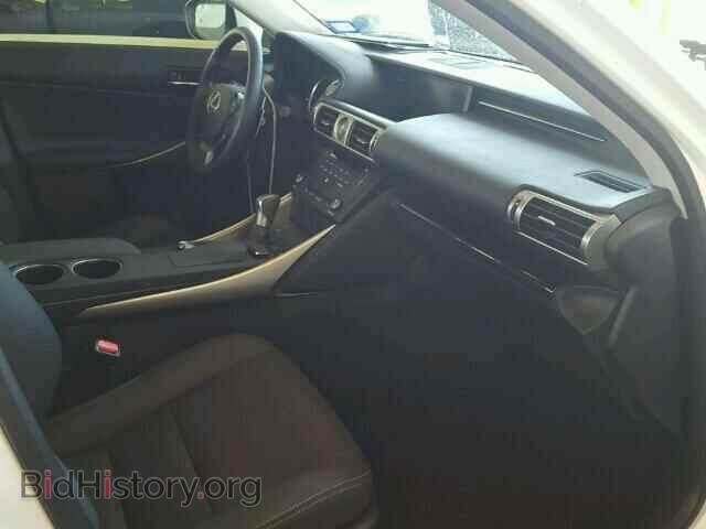 2015 LEXUS IS250 - VIN: JTHBF1D22F5082025 - Фото 5