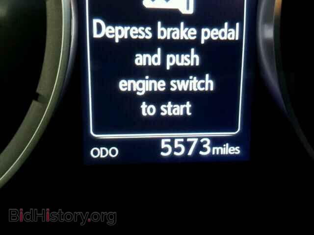 2015 LEXUS IS250 - VIN: JTHBF1D22F5082025 - Фото 8
