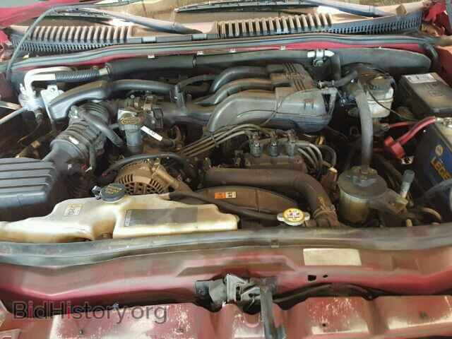 2007 FORD EXPLORER - VIN: 1FMEU74E67UB44255 - Photo 7