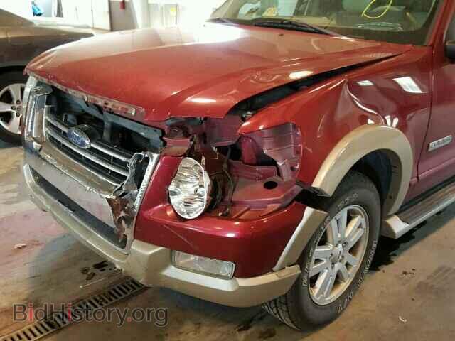 2007 FORD EXPLORER - VIN: 1FMEU74E67UB44255 - Photo 10