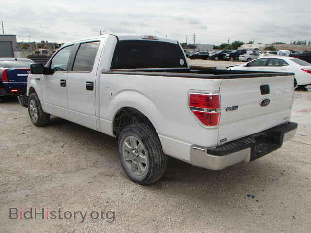 2014 FORD F150 - VIN: 1FTEW1CM8EFA59214 - Фото 3