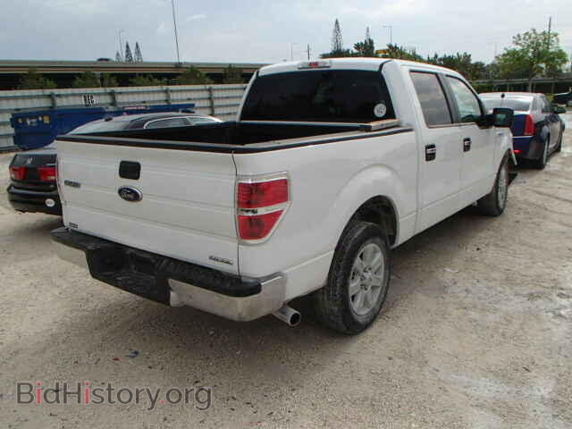 2014 FORD F150 - VIN: 1FTEW1CM8EFA59214 - Фото 4