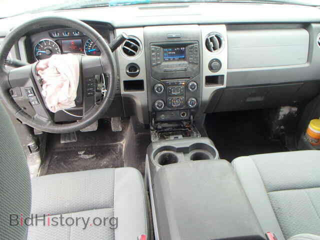 2014 FORD F150 - VIN: 1FTEW1CM8EFA59214 - Фото 9