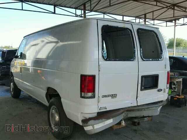 1998 FORD ECONOLINE - VIN: 1FTPE24L7WHB84315 - Фото 3