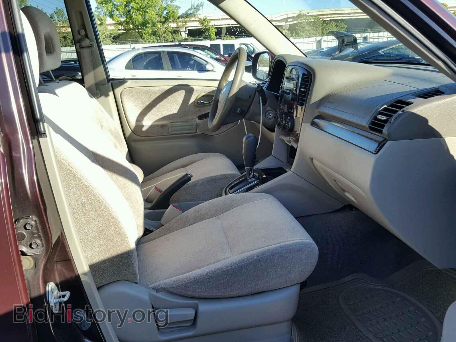 2003 SUZUKI XL7 PLUS - VIN: JS3TY92V734100663 - Photo 5
