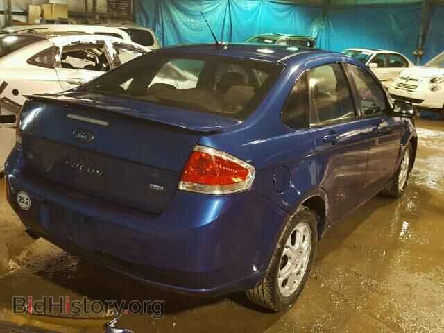 2009 FORD FOCUS - VIN: 1FAHP36N69W185044 - Фото 4