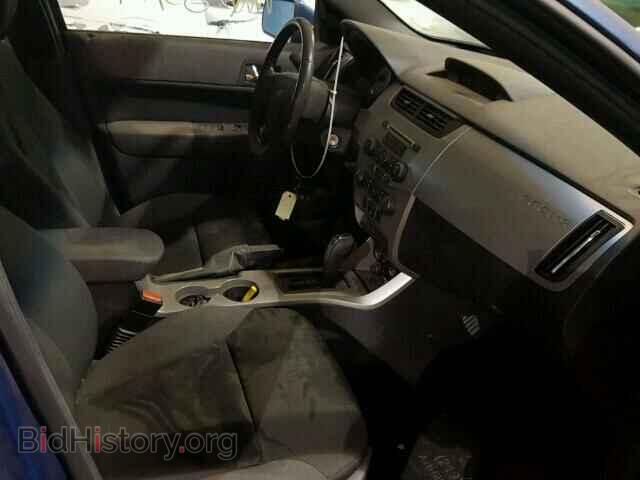 2009 FORD FOCUS - VIN: 1FAHP36N69W185044 - Фото 5