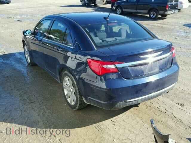 2013 CHRYSLER 200 - VIN: 1C3CCBAB9DN686858 - Фото 3