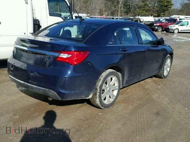 2013 CHRYSLER 200 - VIN: 1C3CCBAB9DN686858 - Фото 4
