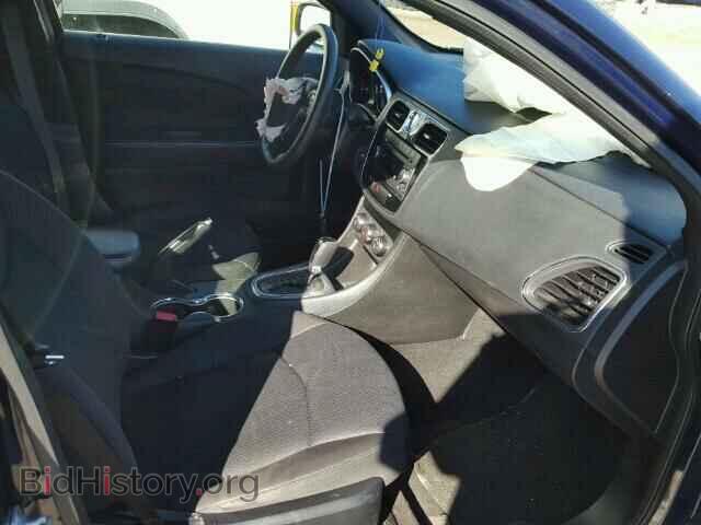 2013 CHRYSLER 200 - VIN: 1C3CCBAB9DN686858 - Фото 5