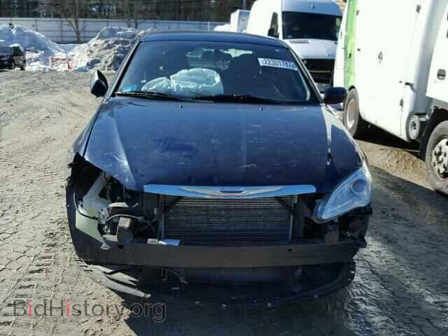 2013 CHRYSLER 200 - VIN: 1C3CCBAB9DN686858 - Фото 9