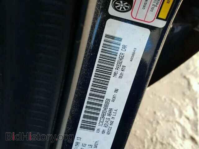 2013 CHRYSLER 200 - VIN: 1C3CCBAB9DN686858 - Фото 10