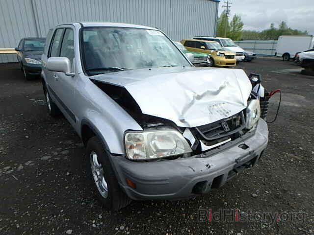 Photo JHLRD186XXC036350 - HONDA CRV 1999