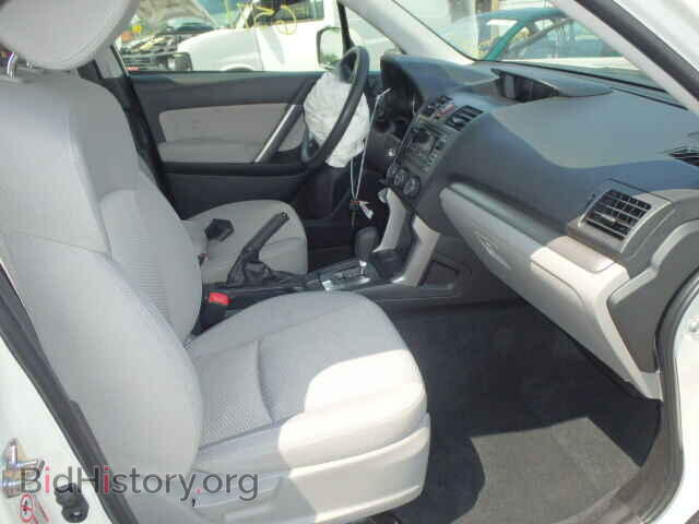 2015 SUBARU FORESTER - VIN: JF2SJADC2FH498231 - Фото 5