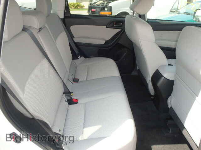 2015 SUBARU FORESTER - VIN: JF2SJADC2FH498231 - Фото 6