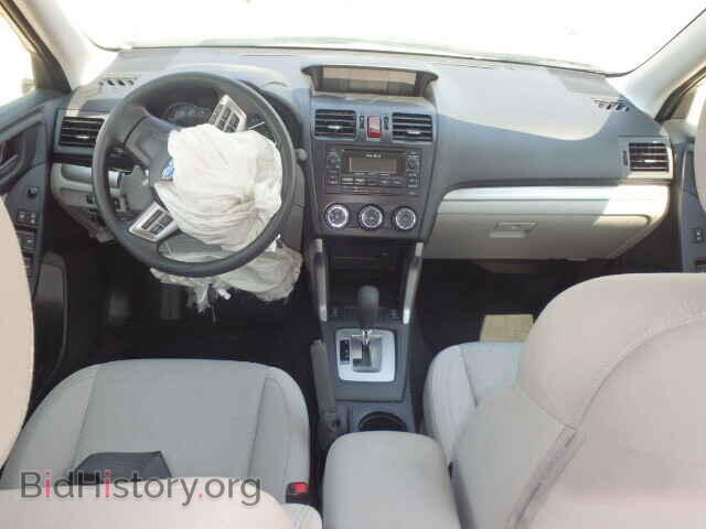 2015 SUBARU FORESTER - VIN: JF2SJADC2FH498231 - Фото 10