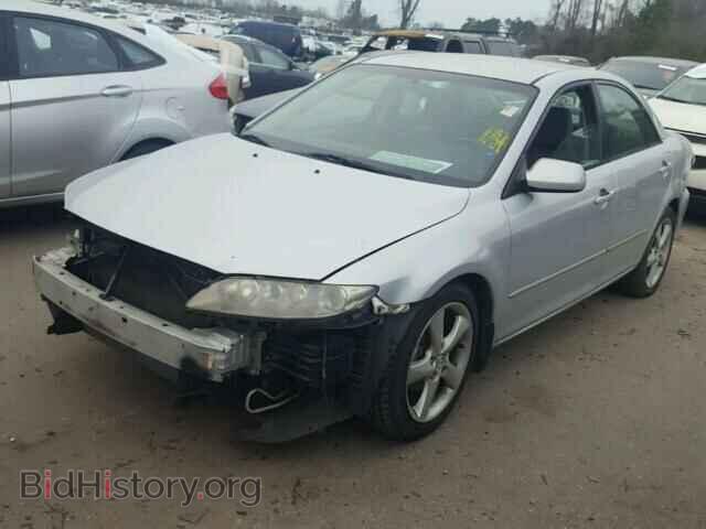 2005 MAZDA 6 - VIN: 1YVHP80C355M62497 - Фото 2