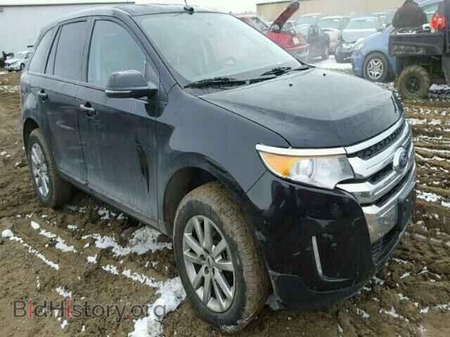 Photo 2FMDK4JC1EBB65245 - FORD EDGE 2014