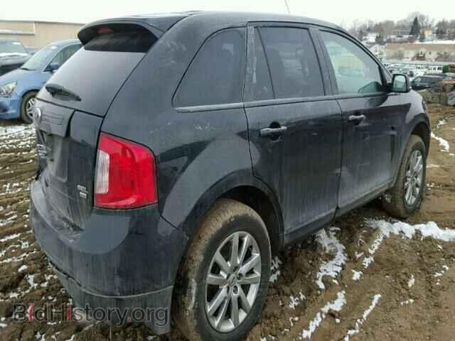2014 FORD EDGE - VIN: 2FMDK4JC1EBB65245 - Photo 4