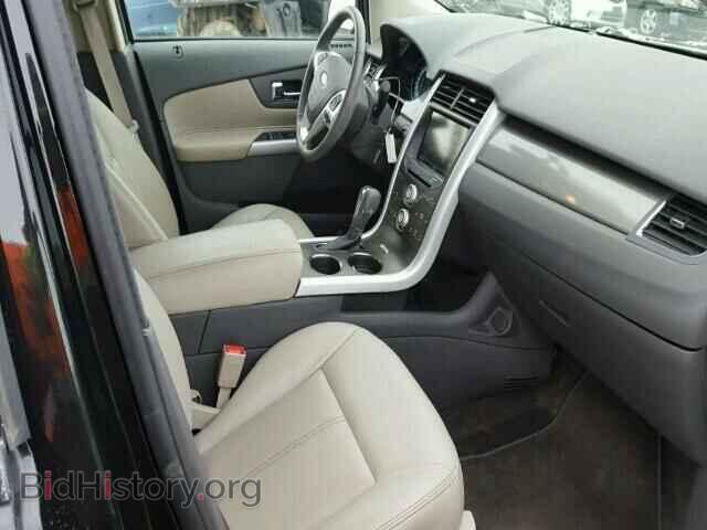 2014 FORD EDGE - VIN: 2FMDK4JC1EBB65245 - Photo 5
