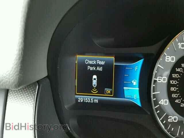 2014 FORD EDGE - VIN: 2FMDK4JC1EBB65245 - Photo 8