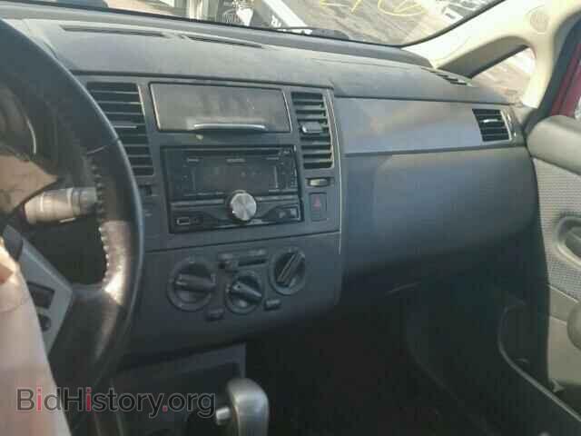 2009 NISSAN VERSA - VIN: 3N1BC13E69L367209 - Фото 9