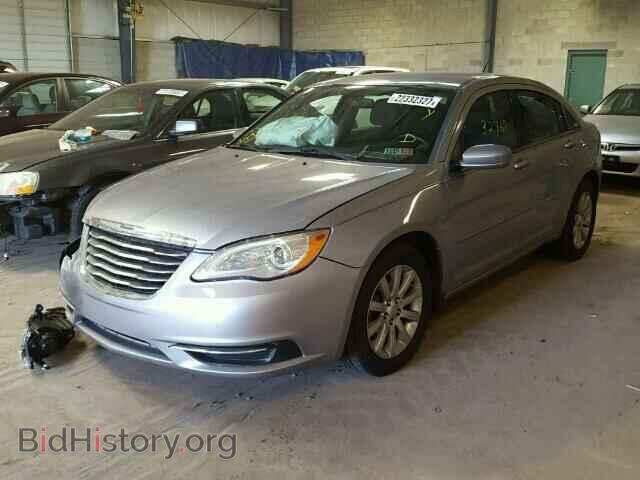 2013 CHRYSLER 200 - VIN: 1C3CCBBG5DN703536 - Фото 2