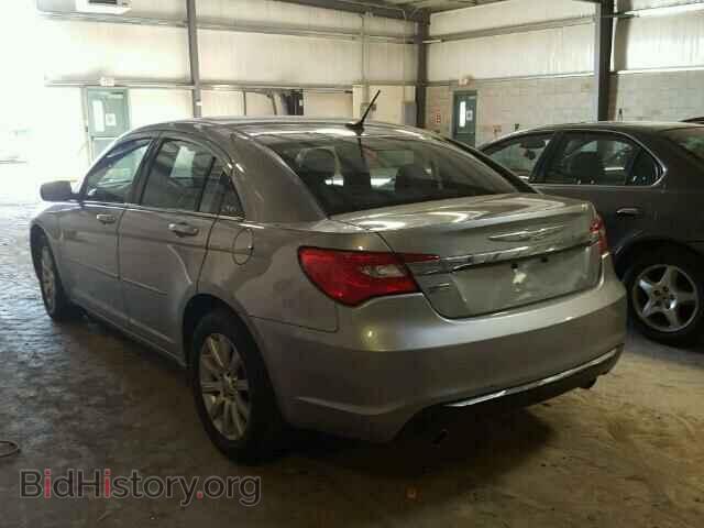 2013 CHRYSLER 200 - VIN: 1C3CCBBG5DN703536 - Фото 3