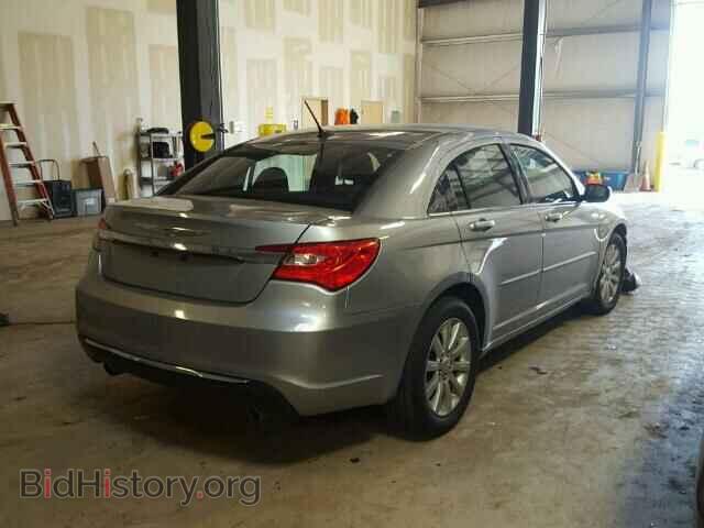 2013 CHRYSLER 200 - VIN: 1C3CCBBG5DN703536 - Фото 4