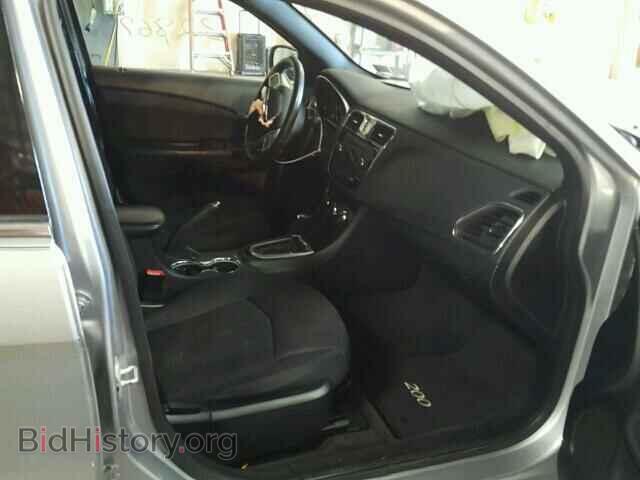 2013 CHRYSLER 200 - VIN: 1C3CCBBG5DN703536 - Фото 5