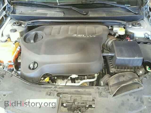 2013 CHRYSLER 200 - VIN: 1C3CCBBG5DN703536 - Фото 7