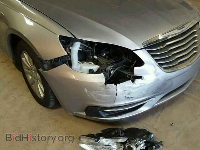 2013 CHRYSLER 200 - VIN: 1C3CCBBG5DN703536 - Фото 9