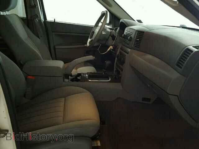 2005 JEEP CHEROKEE - VIN: 1J4GR48KX5C542644 - Фото 5