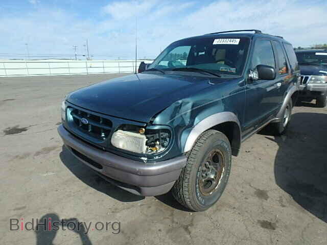 1997 FORD EXPLORER - VIN: 1FMDU24EXVUB94202 - Фото 2