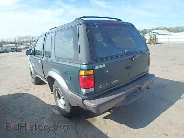 1997 FORD EXPLORER - VIN: 1FMDU24EXVUB94202 - Фото 3