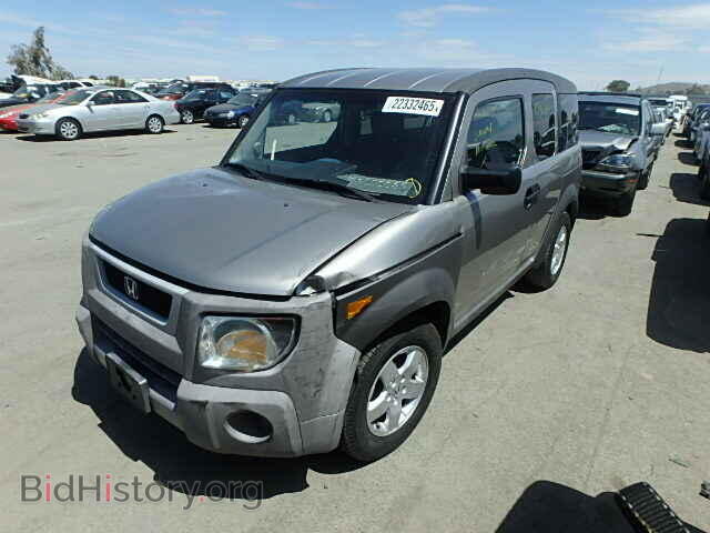 2003 HONDA ELEMENT - VIN: 5J6YH18523L008549 - Фото 2