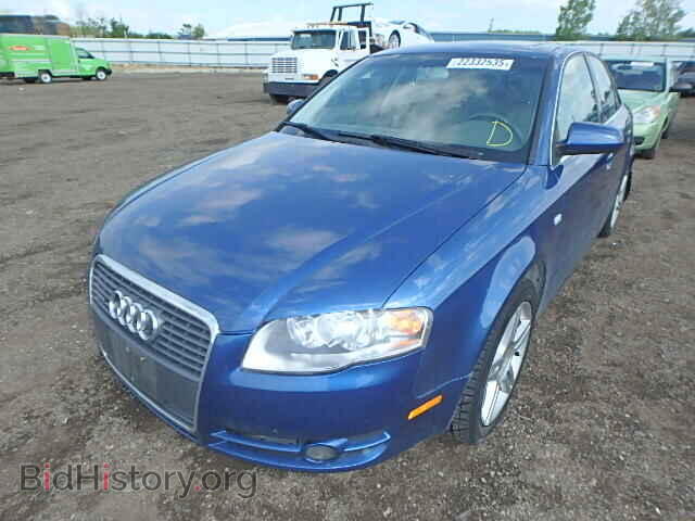 2007 AUDI A4 - VIN: WAUDF78E97A234194 - Photo 2