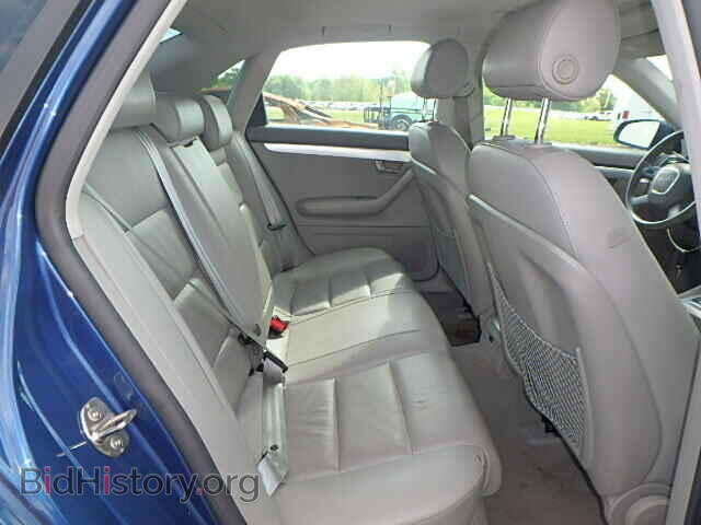 2007 AUDI A4 - VIN: WAUDF78E97A234194 - Photo 6