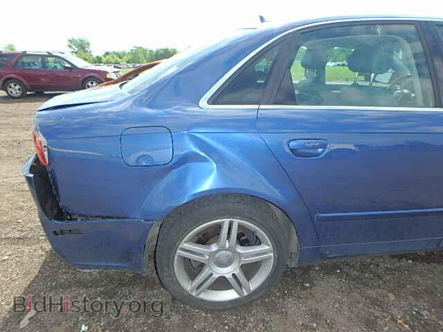 2007 AUDI A4 - VIN: WAUDF78E97A234194 - Photo 9