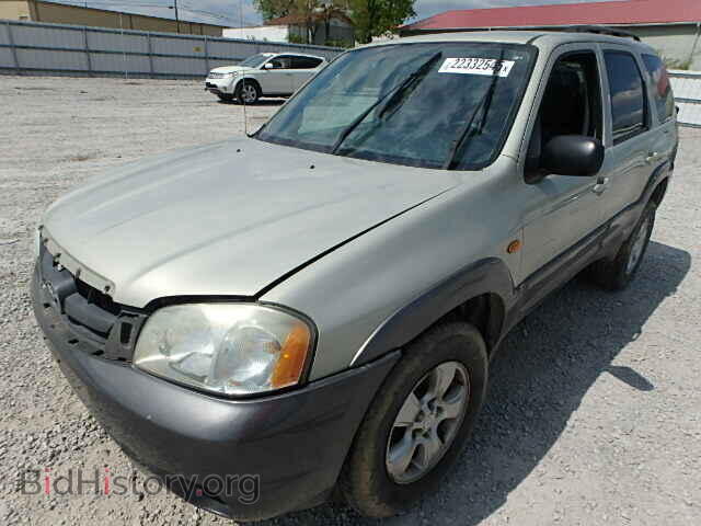 2004 MAZDA TRIBUTE - VIN: 4F2CZ94194KM32221 - Фото 2