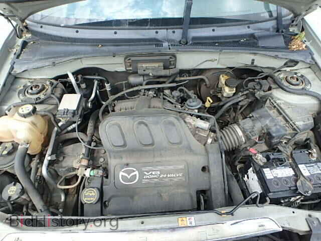 2004 MAZDA TRIBUTE - VIN: 4F2CZ94194KM32221 - Фото 7