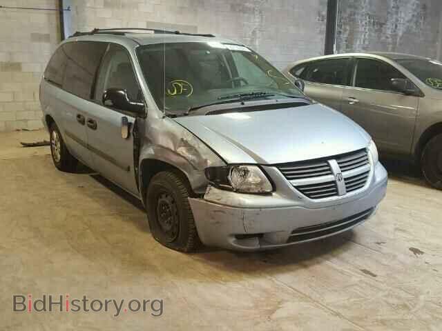 Фотография 1D4GP24R86B558175 - DODGE CARAVAN 2006