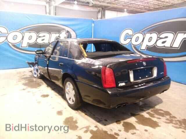 2001 CADILLAC DEVILLE - VIN: 1G6KF57941U100348 - Photo 3