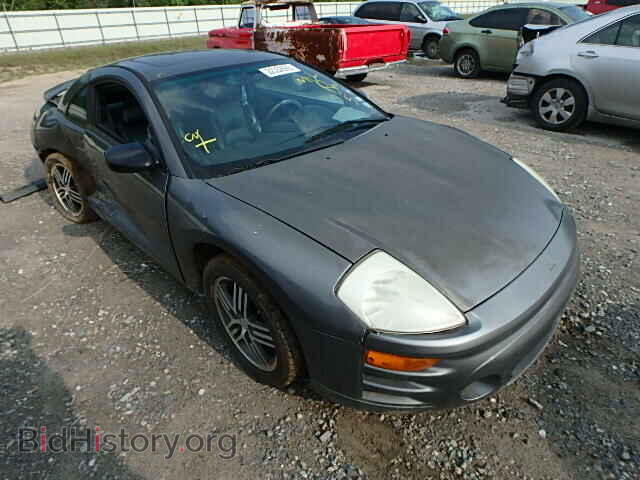 Photo 4A3AC74H23E059933 - MITSUBISHI ECLIPSE 2003