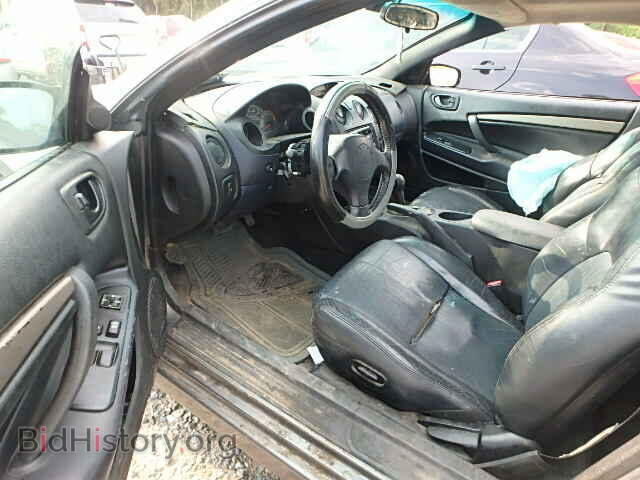 2003 MITSUBISHI ECLIPSE - VIN: 4A3AC74H23E059933 - Фото 5