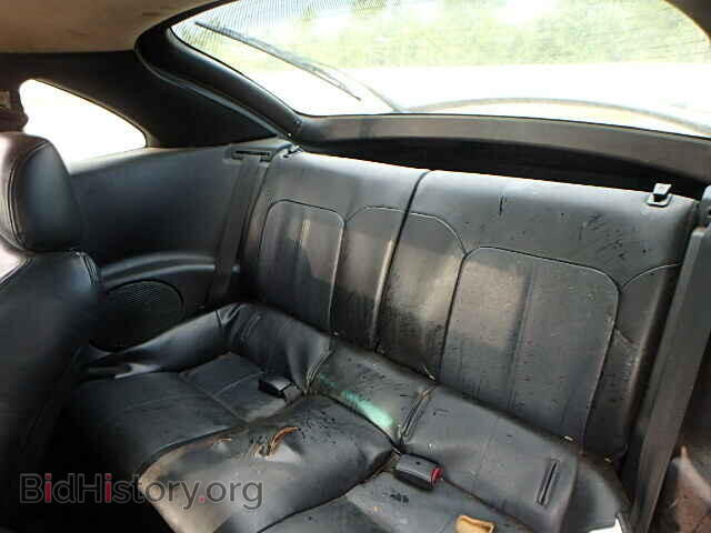 2003 MITSUBISHI ECLIPSE - VIN: 4A3AC74H23E059933 - Фото 6