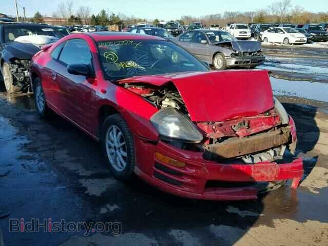 Photo 4A3AC44G11E020463 - MITSUBISHI ECLIPSE 2001