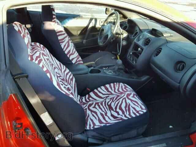 2001 MITSUBISHI ECLIPSE - VIN: 4A3AC44G11E020463 - Photo 5