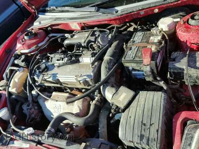 2001 MITSUBISHI ECLIPSE - VIN: 4A3AC44G11E020463 - Photo 7