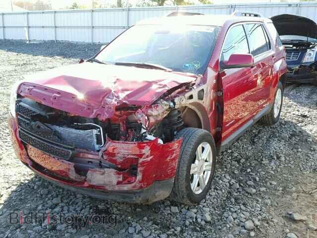 2015 GMC TERRAIN - VIN: 2GKFLWE35F6239958 - Фото 2